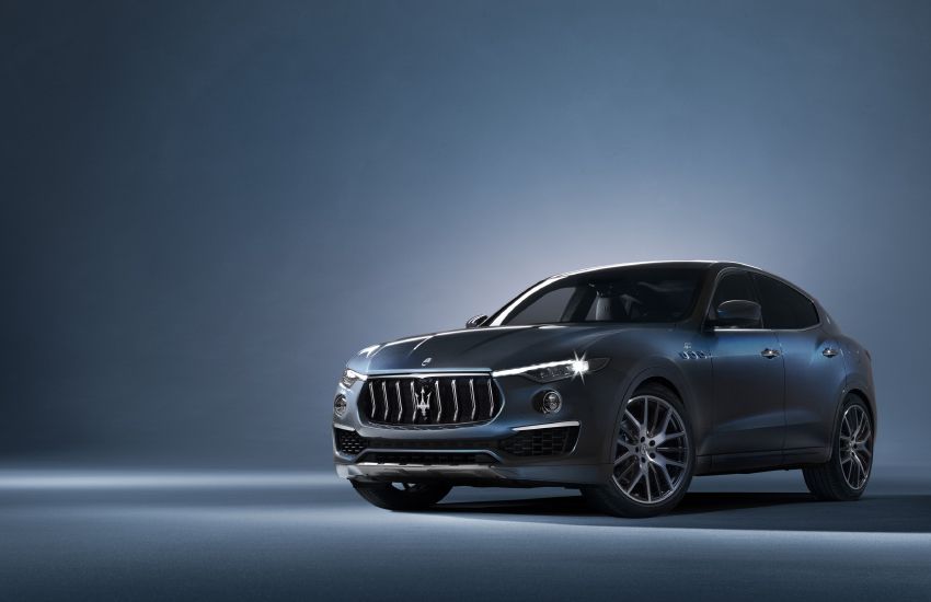 Maserati Levante Hybrid Blends Power, Green & Luxury