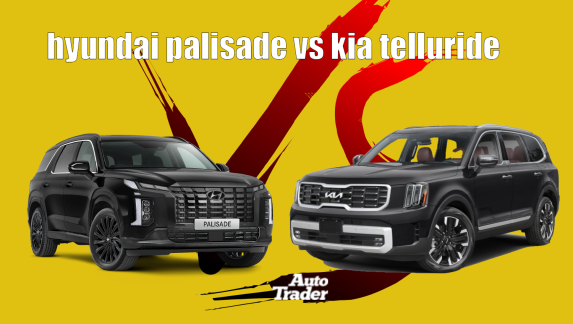 Hyundai Palisade vs. Kia Telluride: Best Family SUV in UAE