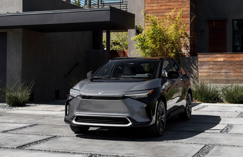 Unleash the Future with the 2024 Toyota bZ4X: A Pioneering Electric SUV