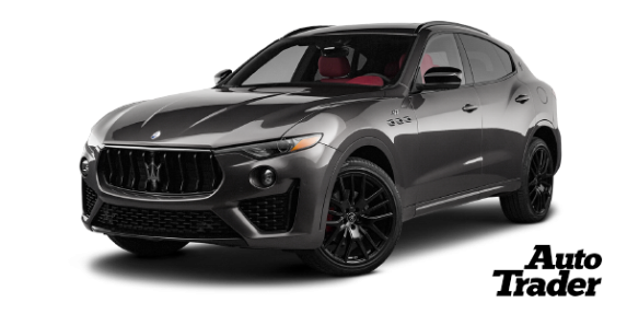 Maserati Levante Review & Prices 2024 - Luxury SUV in Dubai