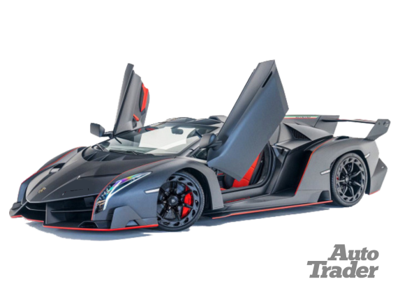 Explore the Exclusive Lamborghini Veneno in Dubai