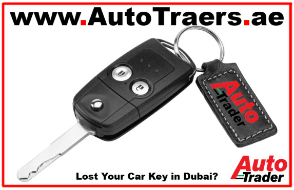 Lost Your Car Key in Dubai? Here's What to Do