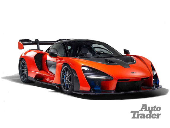 McLaren Senna Review: Ultimate Performance Hypercar in Dubai