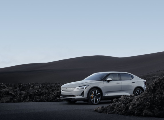 Polestar 2 Design Updates and Customization Options for 2025 Model Year