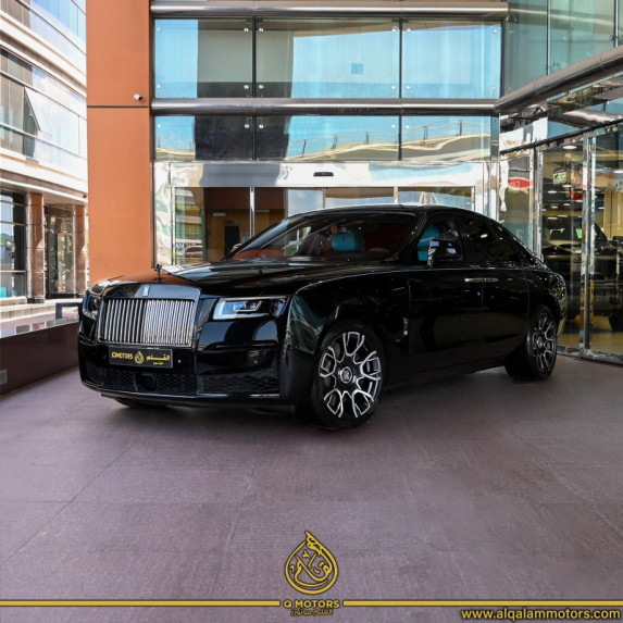 Unveiling Unparalleled Luxury Rolls-Royce Ghost