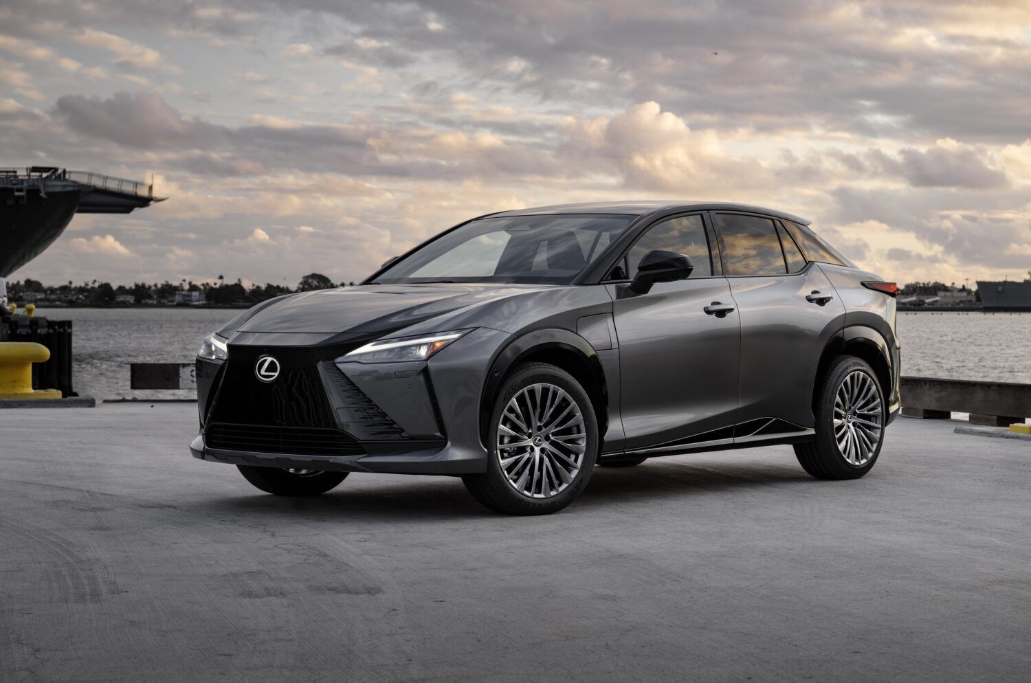 2024 Lexus RZ: A Comprehensive Review of Lexus' All-Electric SUV