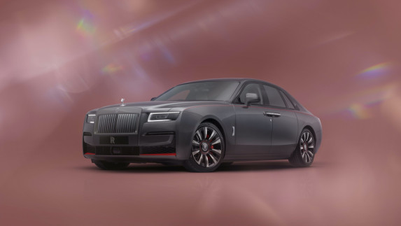 Rolls-Royce Ghost Prism: Redefining Luxury 