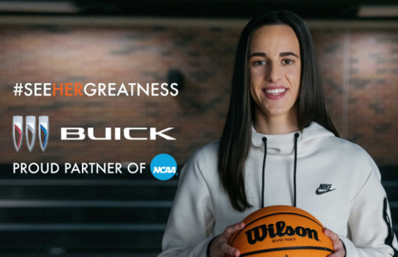 Buick's See Her Greatness I Elevating Women in Sports and Driving Equality