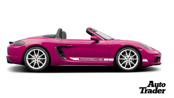 Porsche 718 Boxster Style Edition 2024 Review – Price and Features in Dubai