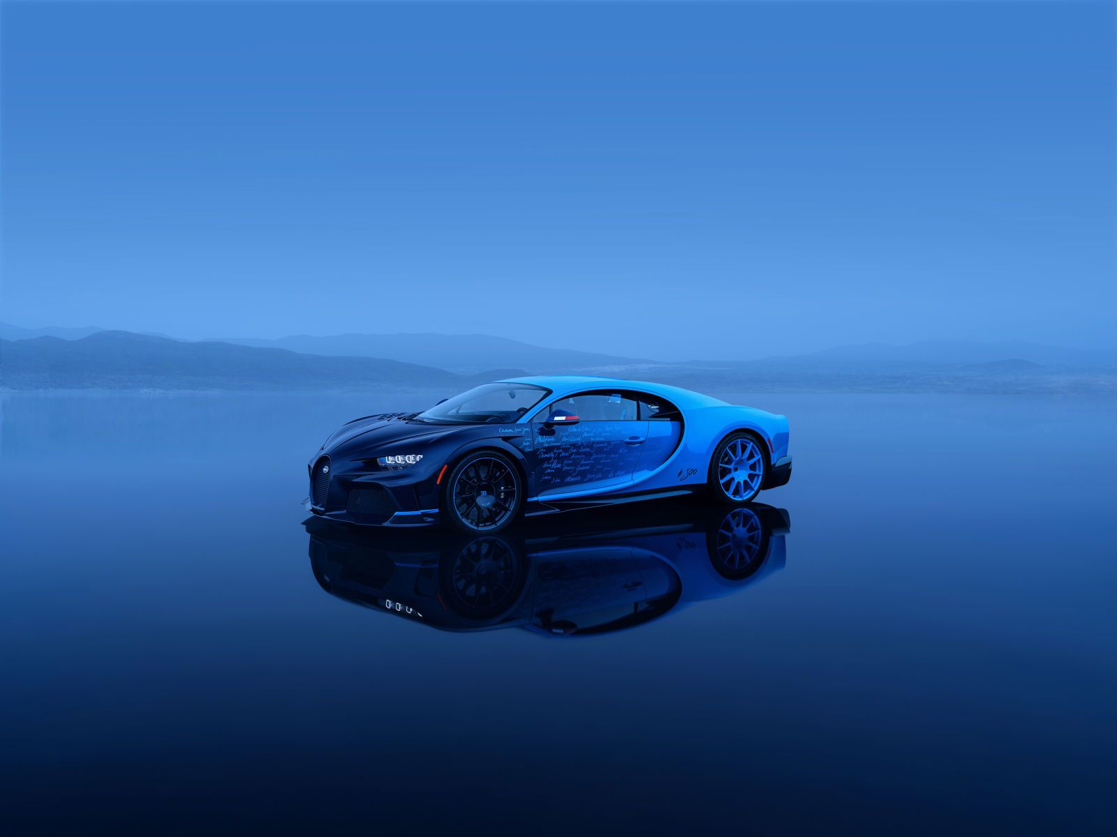 Celebrating 'L'Ultime': The Final Chapter of the Iconic Bugatti Chiron