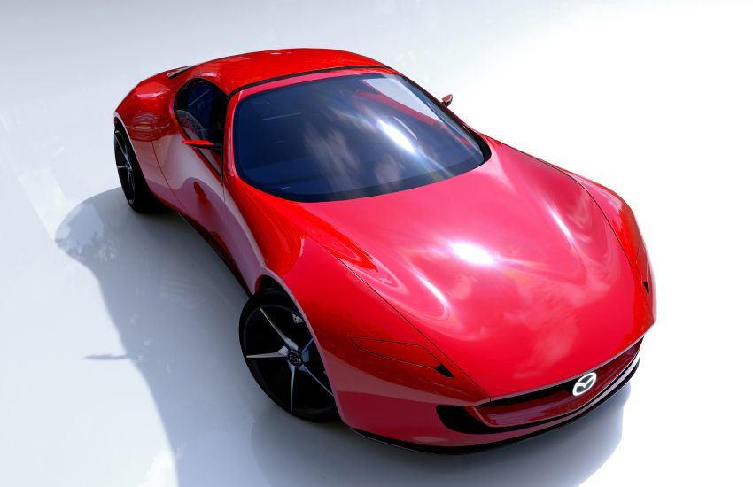 Unveiling the Future of Driving Joy: Mazda's MAZDA ICONIC SP Concept Car