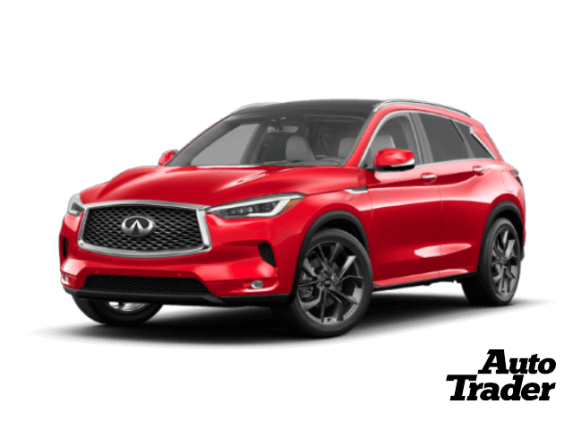 INFINITI QX50 Review, & prices: Premium Crossover 