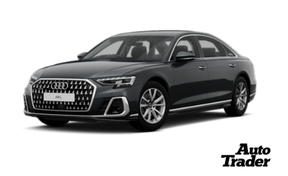 2024 Audi A8 L Review & prices– Luxury Sedan in Dubai