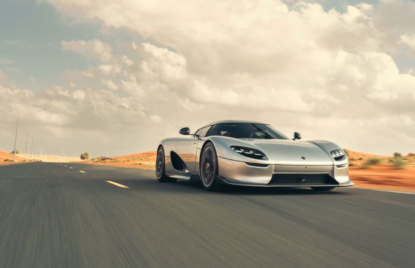 Discover Power and Elegance with Koenigsegg CC8S in Dubai | Auto Trader UAE