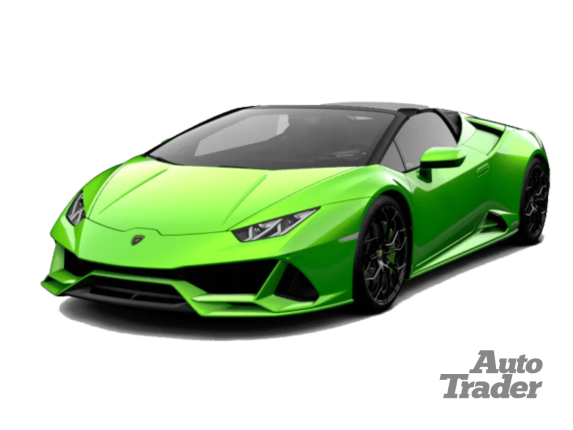 Lamborghini Huracán EVO Spyder 2024 Review in Dubai