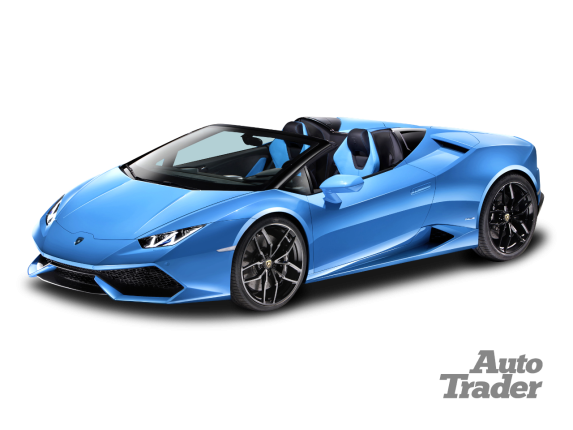 Lamborghini Huracán EVO Spyder 2024 Review in Dubai