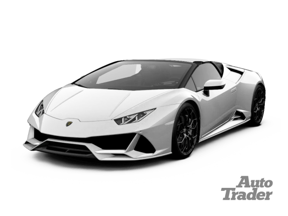 Lamborghini Huracán EVO Spyder 2024 Review in Dubai