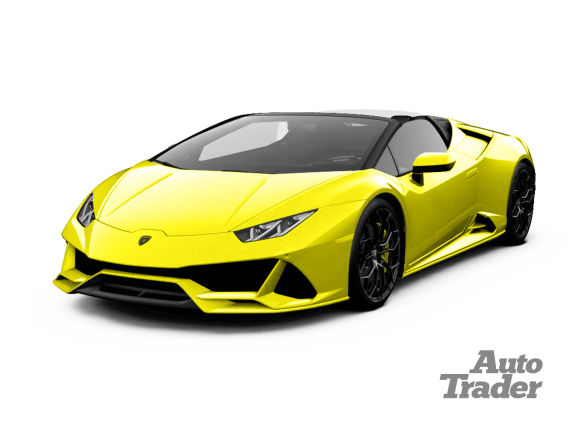 Lamborghini Huracán EVO Spyder 2024 Review in Dubai