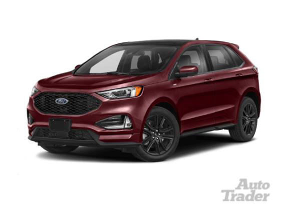 Ford Edge ST 2023 Review - Performance and Price in Dubai