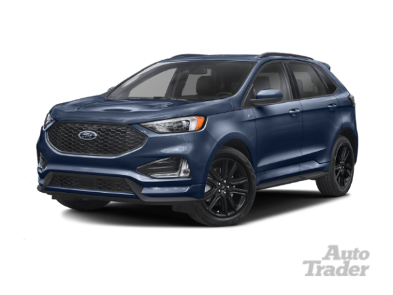 Ford Edge ST 2023 Review - Performance and Price in Dubai