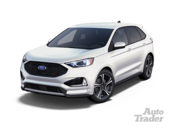 Ford Edge ST 2023 Review - Performance and Price in Dubai