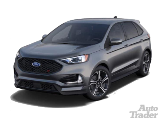 Ford Edge ST 2023 Review - Performance and Price in Dubai