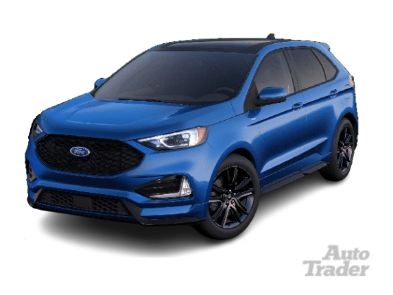 Ford Edge ST 2023 Review - Performance and Price in Dubai