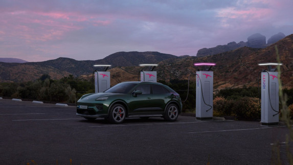 Porsche Expands All-Electric Macan Range with New Models - Auto Trader UAE