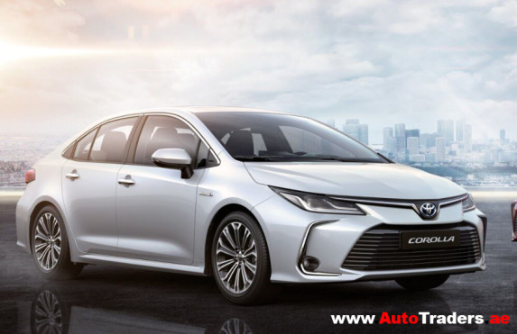 Unveiling Dubai's Automotive Icon I The Timeless Toyota Corolla Legacy