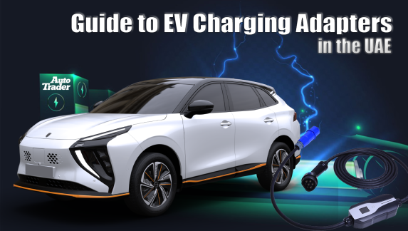 Power Up Anywhere: Your Guide to EV Charging Adapters in the UAE