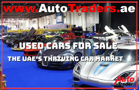 Discover the Best Sources for Used Cars for Sale in the UAE's Thriving Car Market