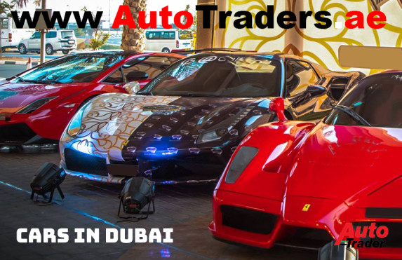 answering some questions about cars in Dubai