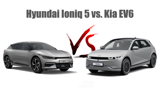 Hyundai Ioniq 5 vs. Kia EV6: Ultimate Electric SUV Comparison