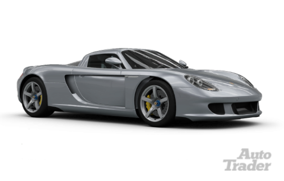 Porsche Carrera GT Review - Supercar Performance in Dubai