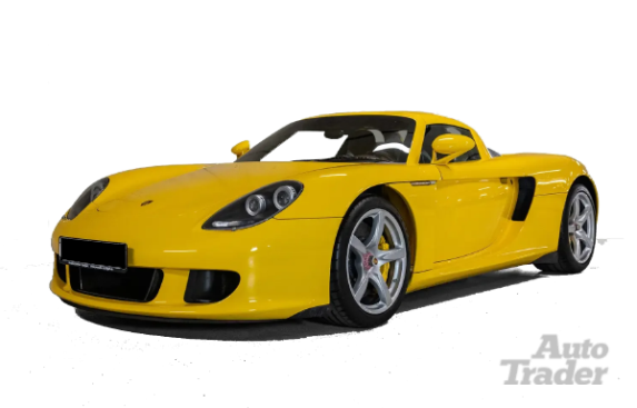 Porsche Carrera GT Review - Supercar Performance in Dubai