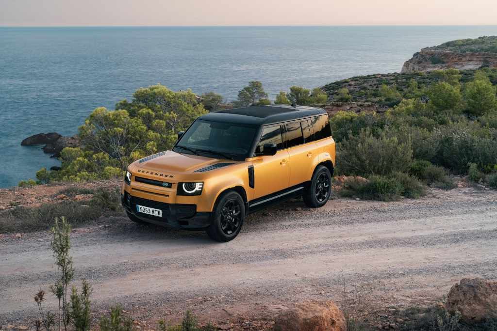 Destination Defender in Ibiza: Experience the Defender Eivissa Edition