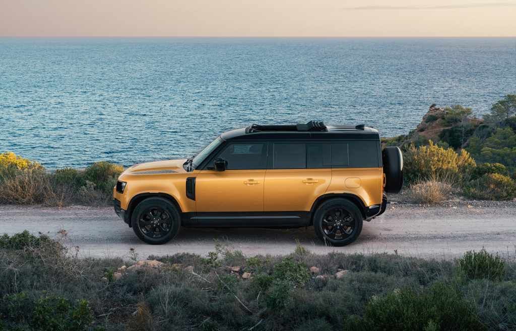 Destination Defender in Ibiza: Experience the Defender Eivissa Edition