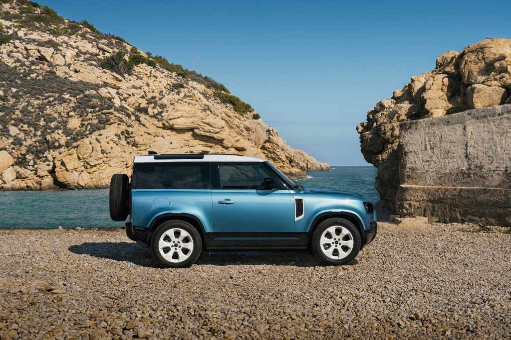 Destination Defender in Ibiza: Experience the Defender Eivissa Edition