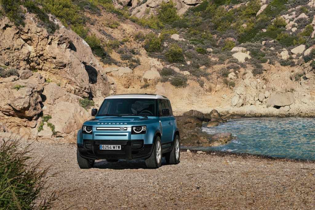 Destination Defender in Ibiza: Experience the Defender Eivissa Edition