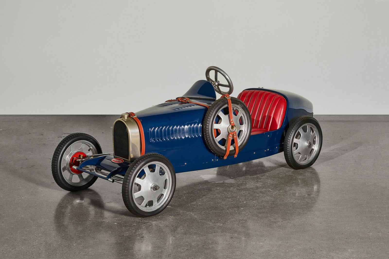 The Mullin Collection Auctioned by Bonhams - Paying Tribute to Bugatti