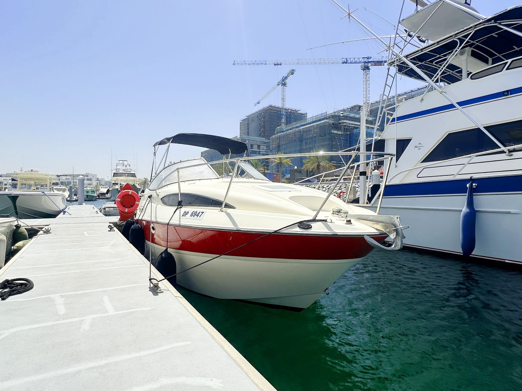 Bayliner Cruiser 245 Ciera | 2003