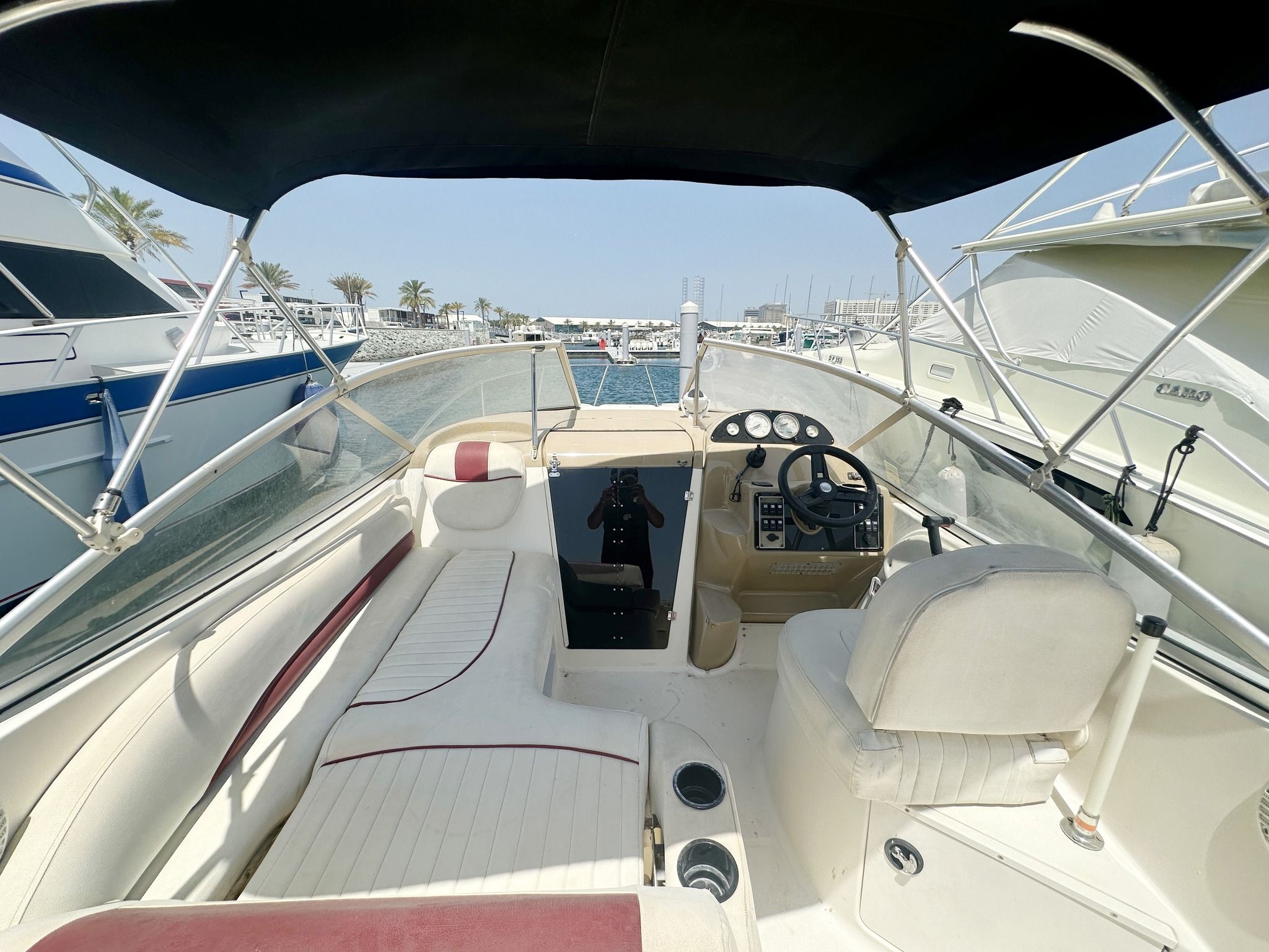 Bayliner Cruiser 245 Ciera | 2003