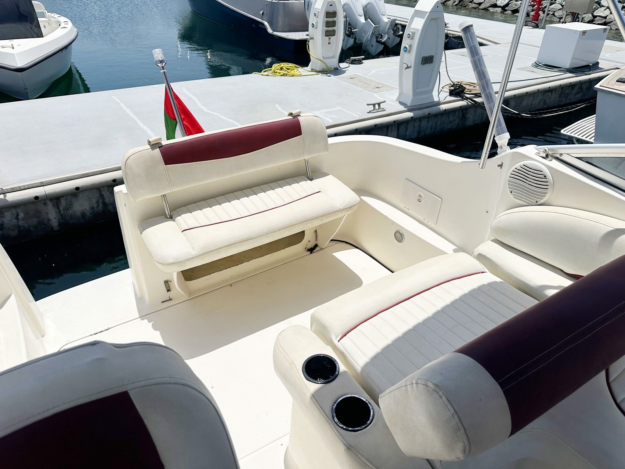 Bayliner Cruiser 245 Ciera | 2003