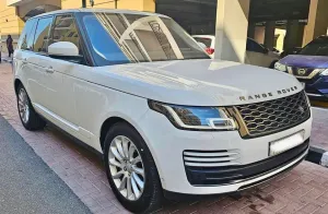 2019 Land Rover Range Rover in dubai