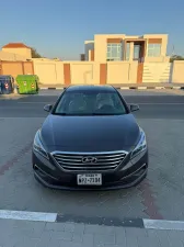 2016 Hyundai Sonata in dubai