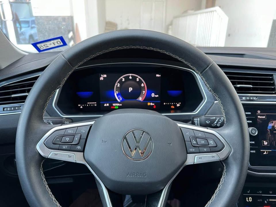 2023 Volkswagen Tiguan