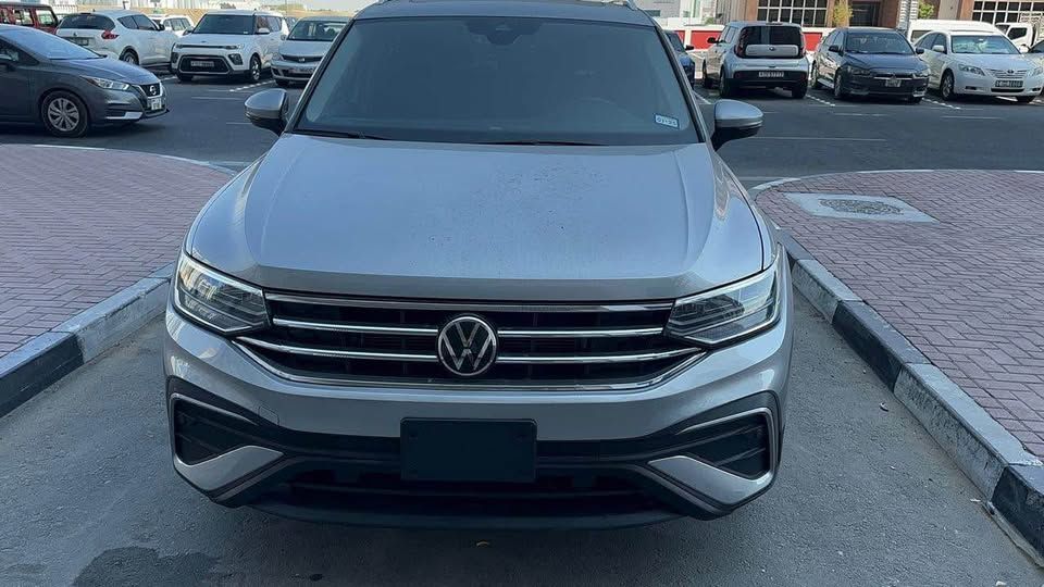 2023 Volkswagen Tiguan