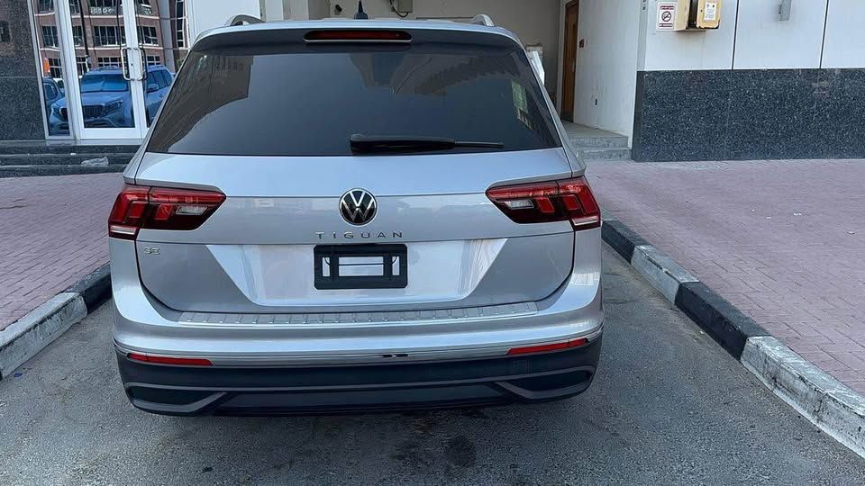 2023 Volkswagen Tiguan