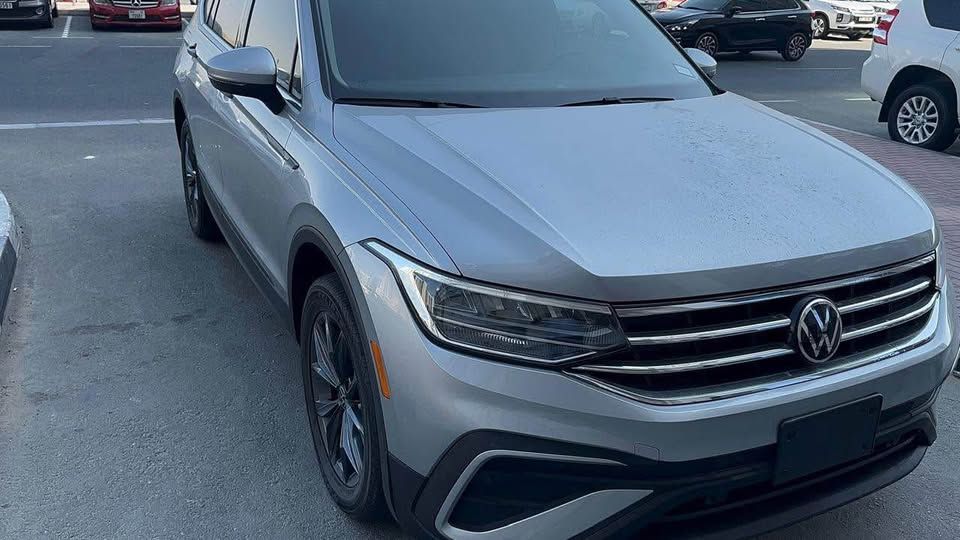 2023 Volkswagen Tiguan