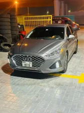 2019 Hyundai Sonata